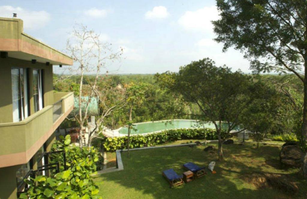 Mangrove Escapes Hotel Bentota Ngoại thất bức ảnh