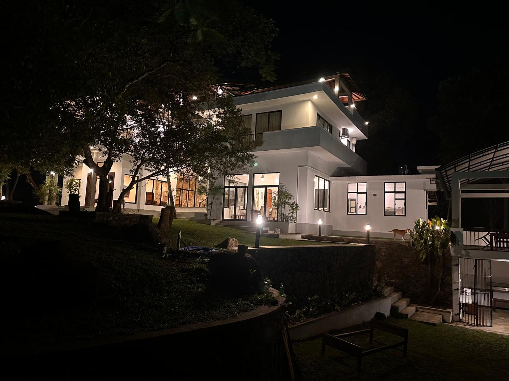 Mangrove Escapes Hotel Bentota Ngoại thất bức ảnh