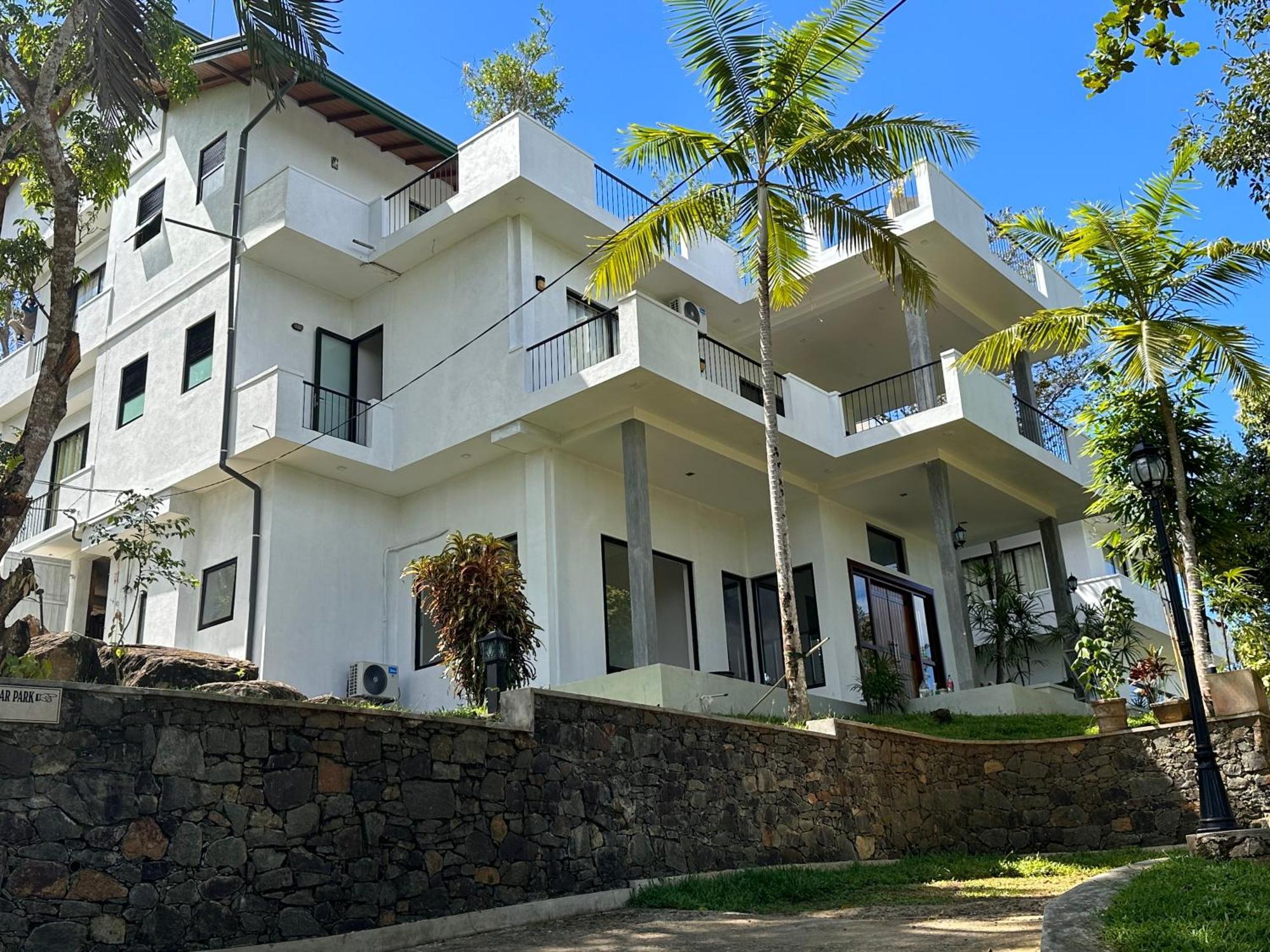 Mangrove Escapes Hotel Bentota Ngoại thất bức ảnh