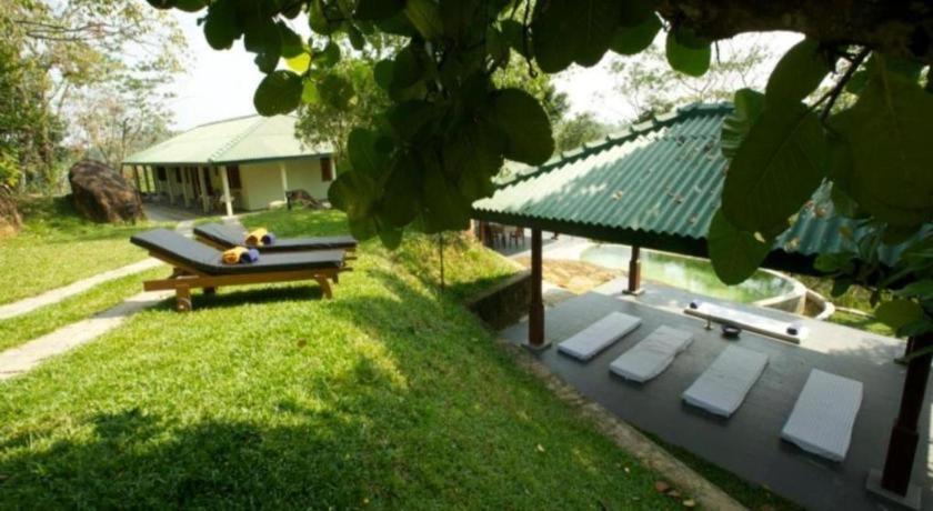 Mangrove Escapes Hotel Bentota Ngoại thất bức ảnh
