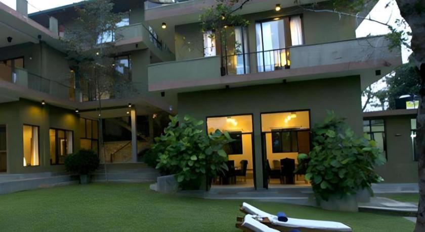 Mangrove Escapes Hotel Bentota Ngoại thất bức ảnh