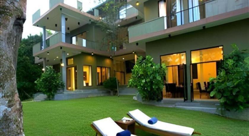 Mangrove Escapes Hotel Bentota Ngoại thất bức ảnh