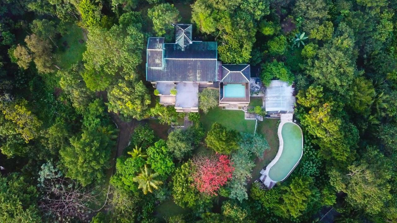 Mangrove Escapes Hotel Bentota Ngoại thất bức ảnh