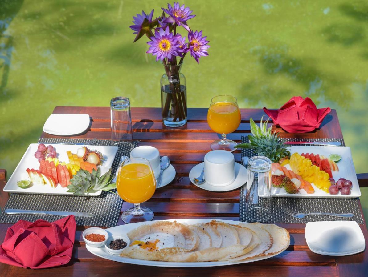 Mangrove Escapes Hotel Bentota Ngoại thất bức ảnh